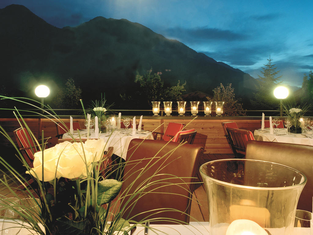 Hotel Zinnkrugl Alpendorf  Ngoại thất bức ảnh
