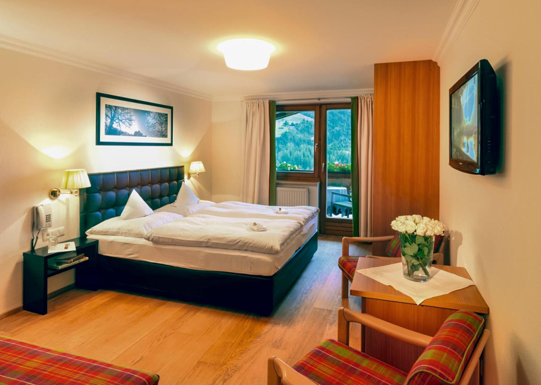 Hotel Zinnkrugl Alpendorf  Ngoại thất bức ảnh