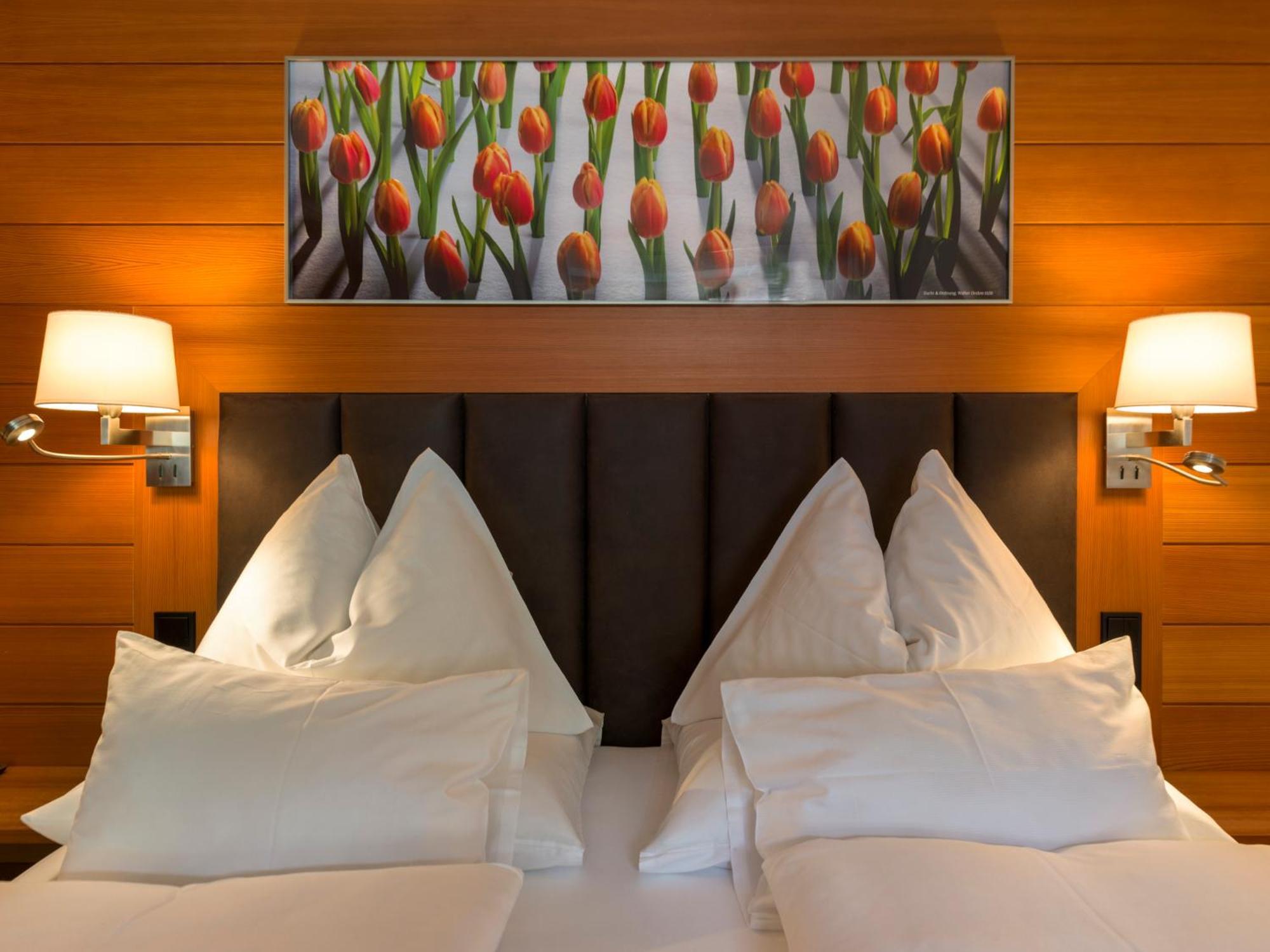 Hotel Zinnkrugl Alpendorf  Ngoại thất bức ảnh
