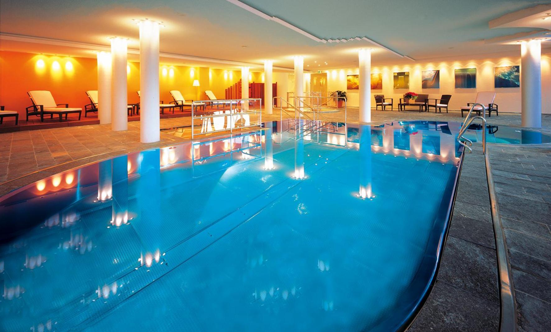 Hotel Zinnkrugl Alpendorf  Ngoại thất bức ảnh