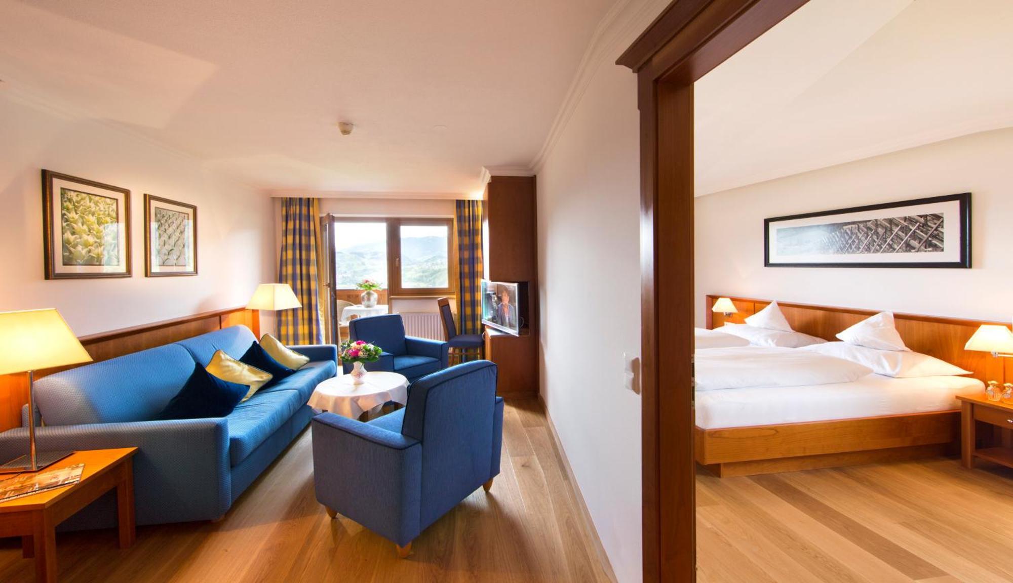 Hotel Zinnkrugl Alpendorf  Ngoại thất bức ảnh