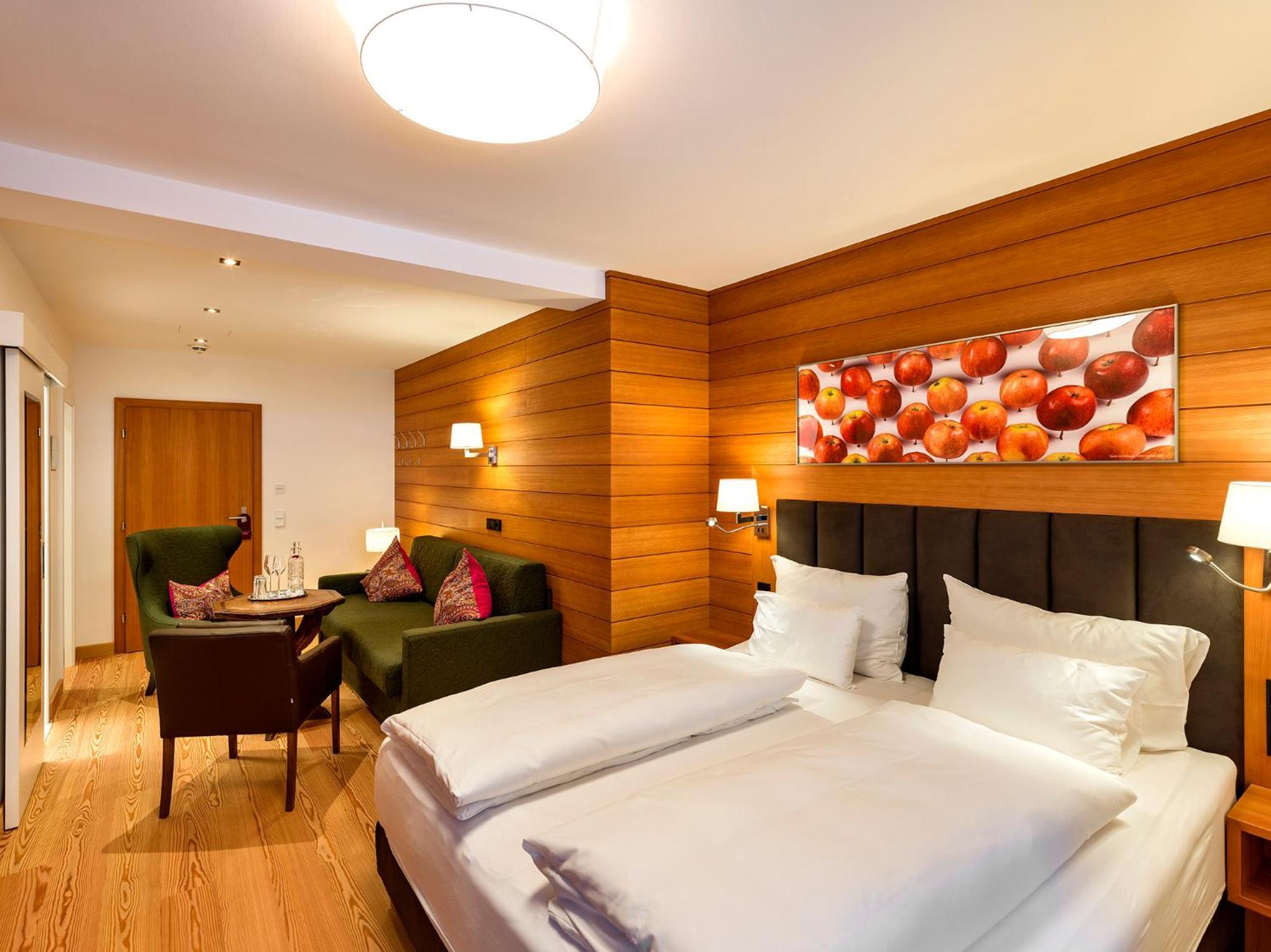 Hotel Zinnkrugl Alpendorf  Ngoại thất bức ảnh