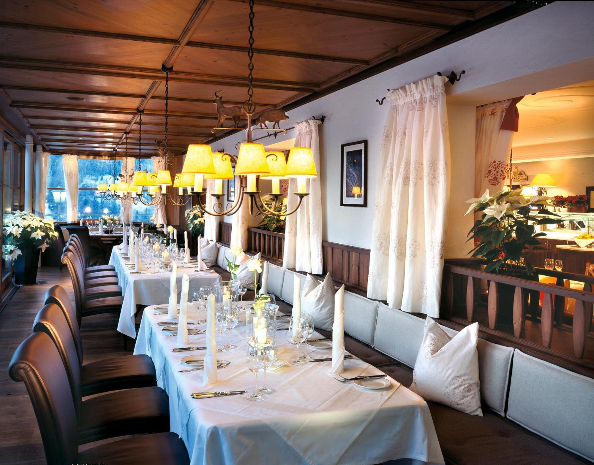 Hotel Zinnkrugl Alpendorf  Ngoại thất bức ảnh
