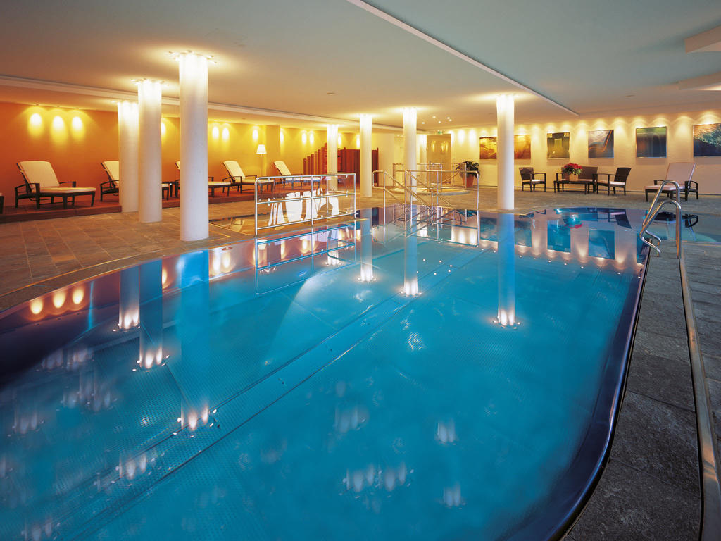 Hotel Zinnkrugl Alpendorf  Ngoại thất bức ảnh