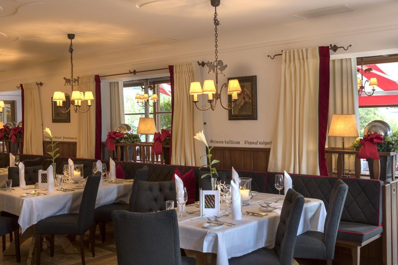 Hotel Zinnkrugl Alpendorf  Ngoại thất bức ảnh