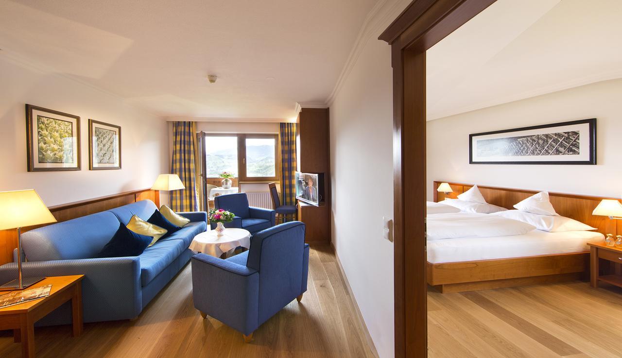 Hotel Zinnkrugl Alpendorf  Ngoại thất bức ảnh